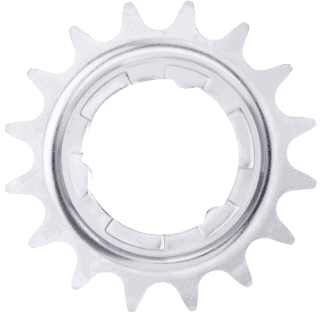 Bakdrev Shimano Nexus 18T Silver