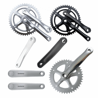 Vevarmar och vevpartier